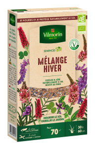 Engrais vert Mélange hiver - BIO - Grand Modèle
